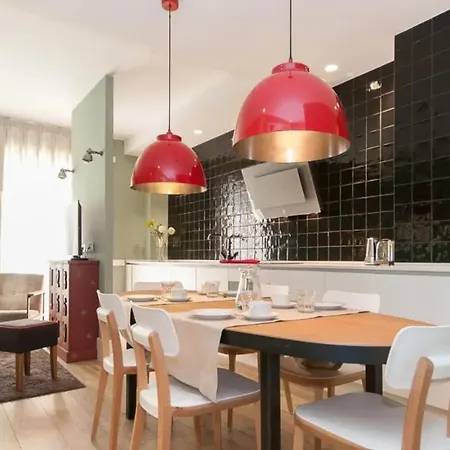 בית נופש Casa Lucero אדחה